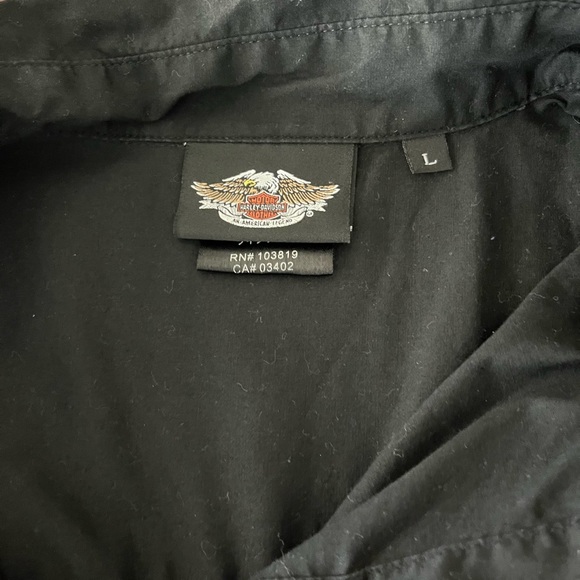 Button down blouse - Picture 6 of 8